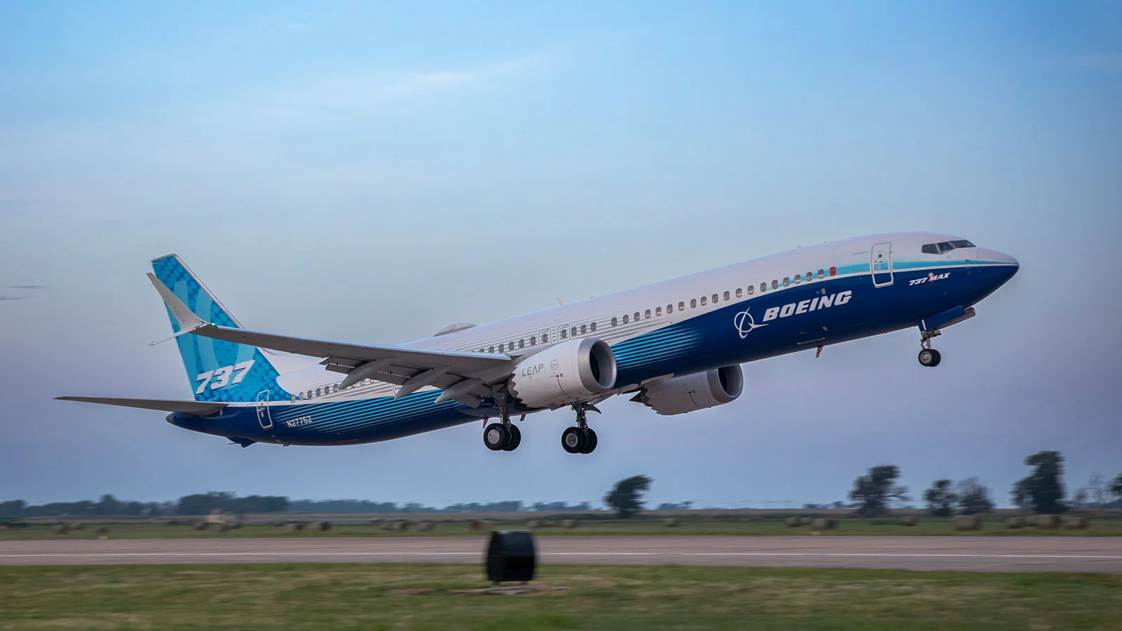 Aviation, Aircraft, Boeing 737 MAX 10