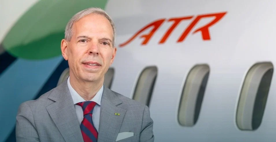 Aviation, Aircraft, Aviation, ATR