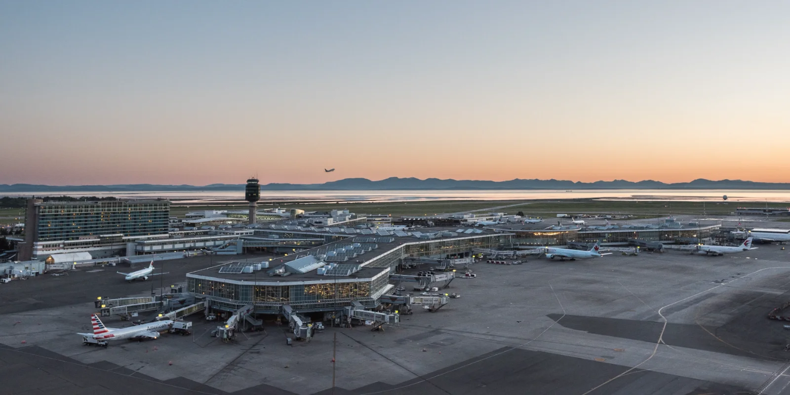 YVR and BLR eye direct air links under new agreement
