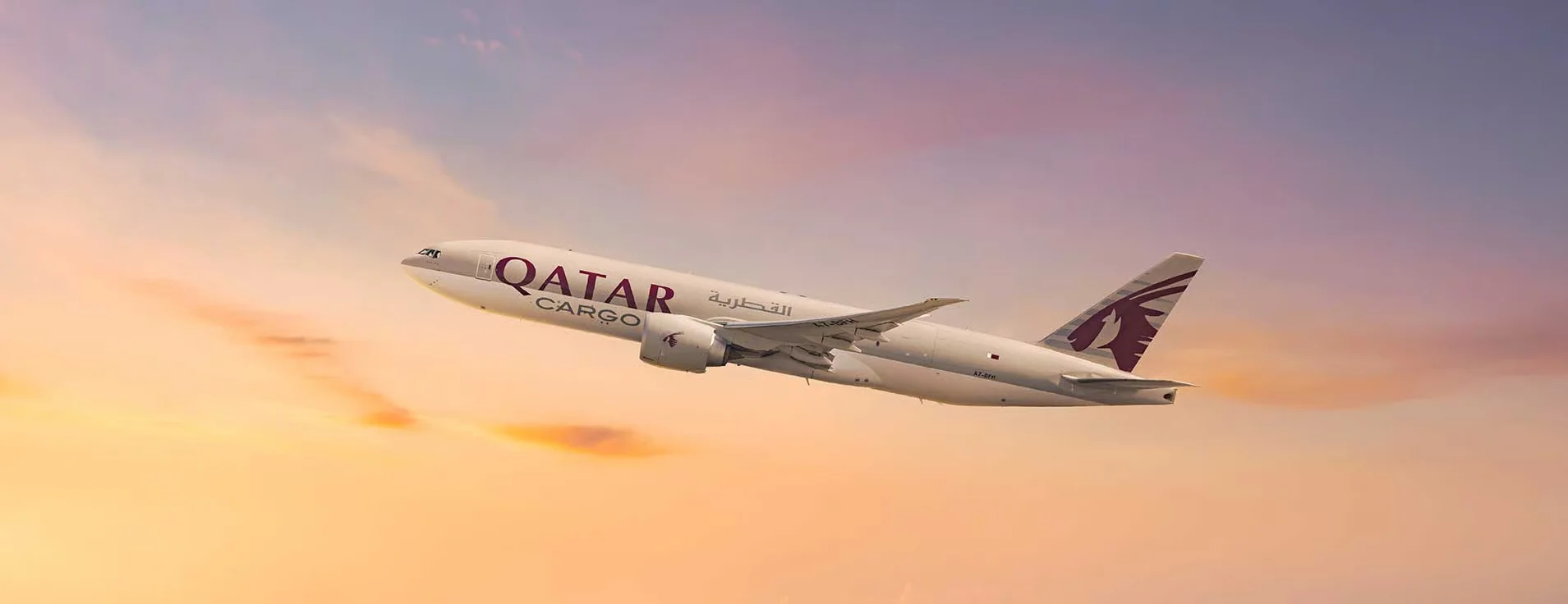 Aviation, Aircraft, Qatar Airways Cargo