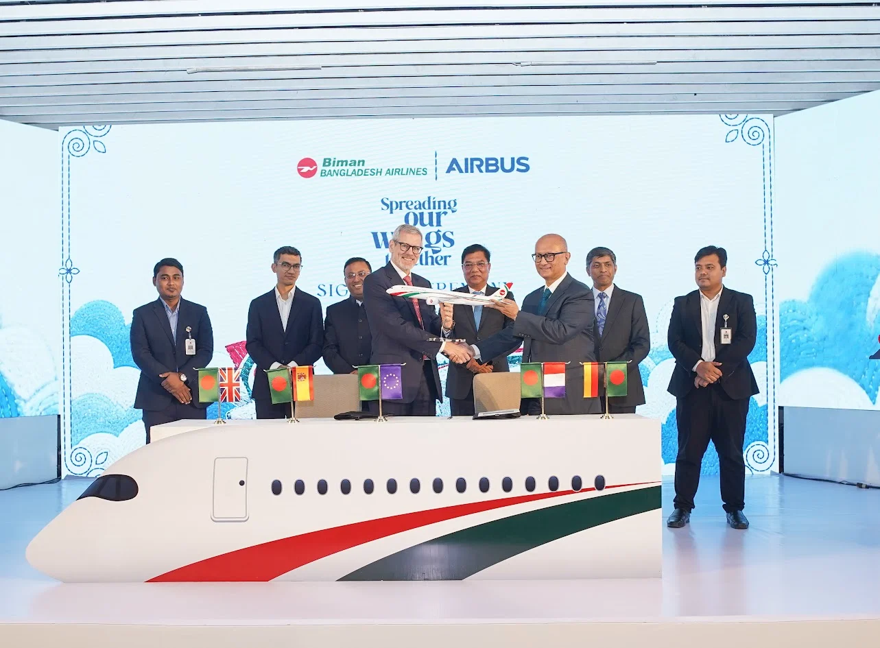 Aviation, Airbus, Aircraft, Biman Bangladesh Airlines 