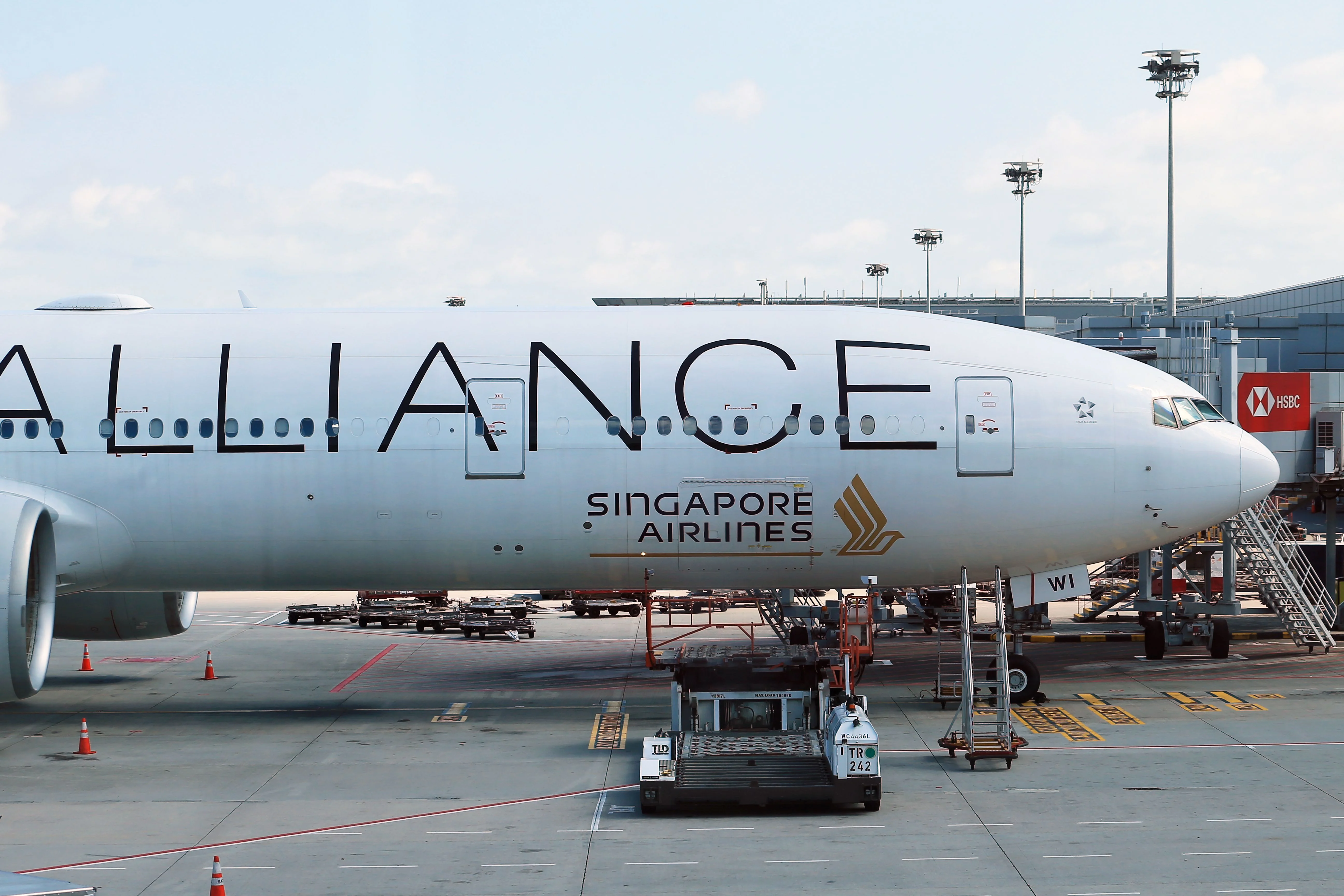 Aviation, Airline, Air India, Singapore Airlines, Boeing