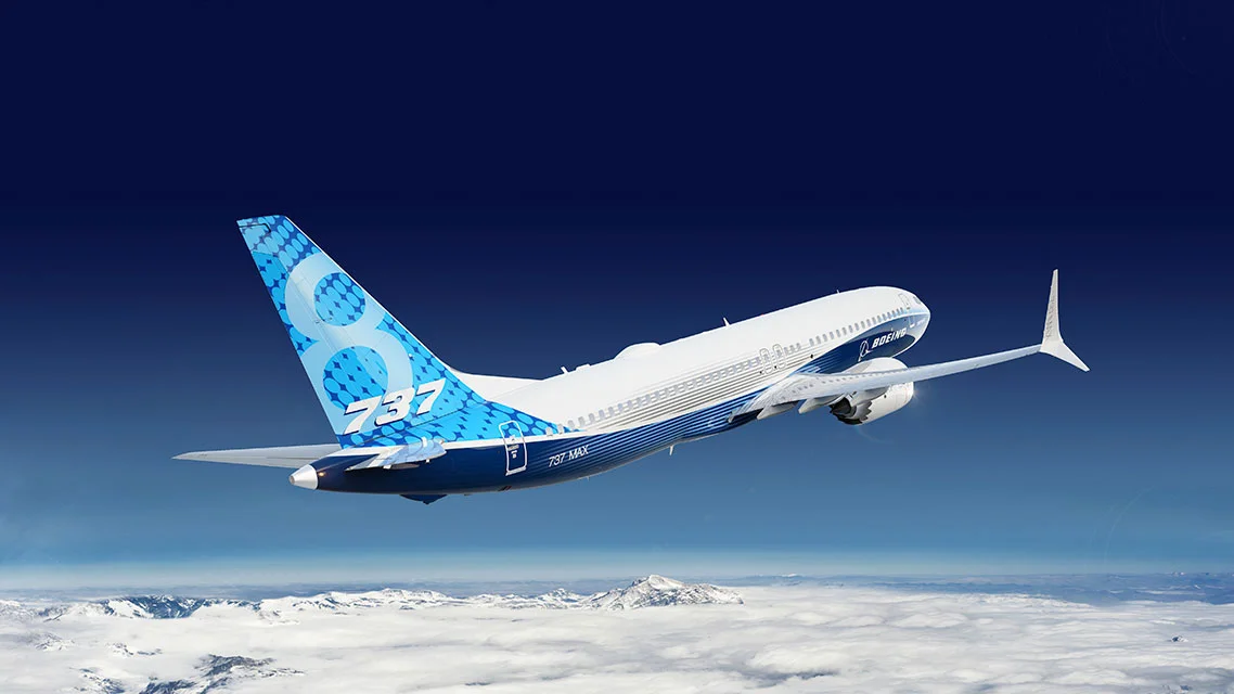 Aviation, Boeing, 737 MAX