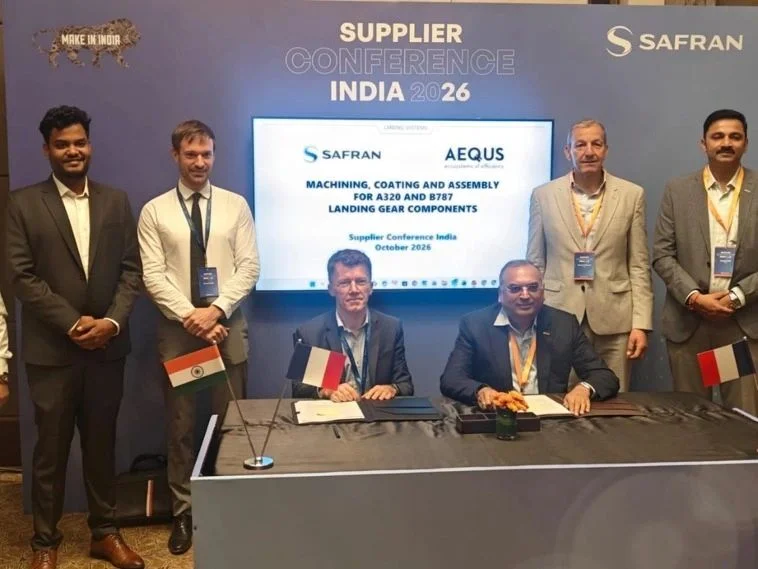 Aviation, Aerospace, Aerospace Manufacturing, Aircraft, Aequs, Safran
