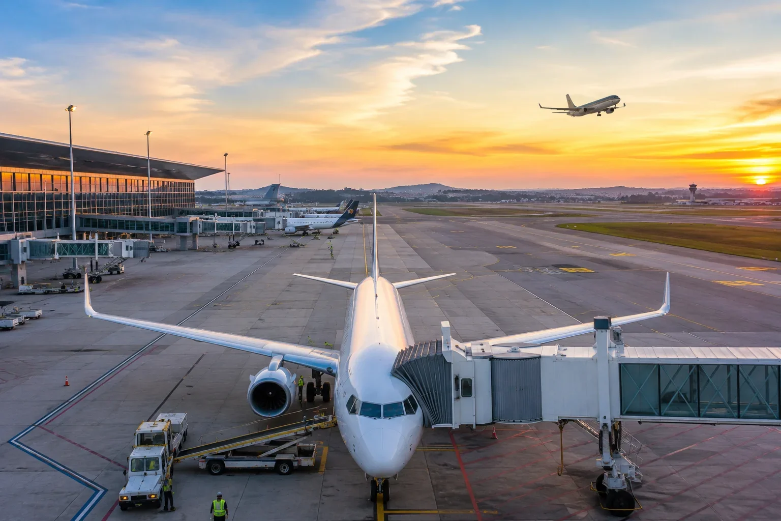 The story of India's airports: Growth, geography and connectivity