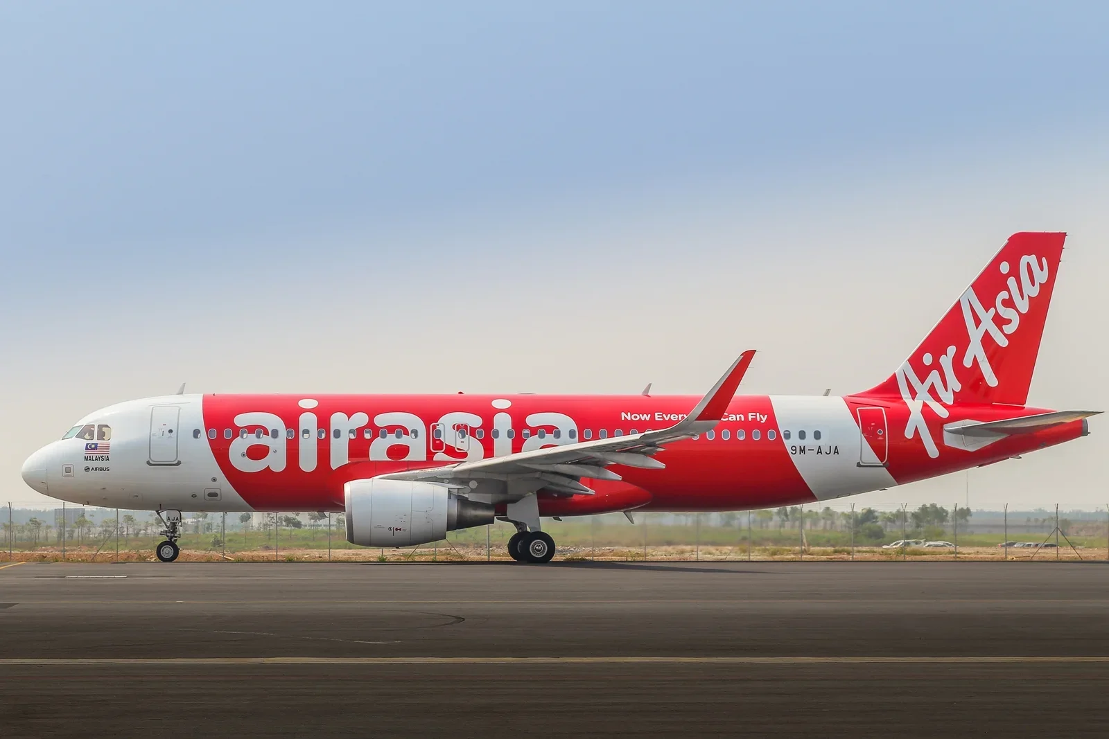 AirAsia, Airbus, A320