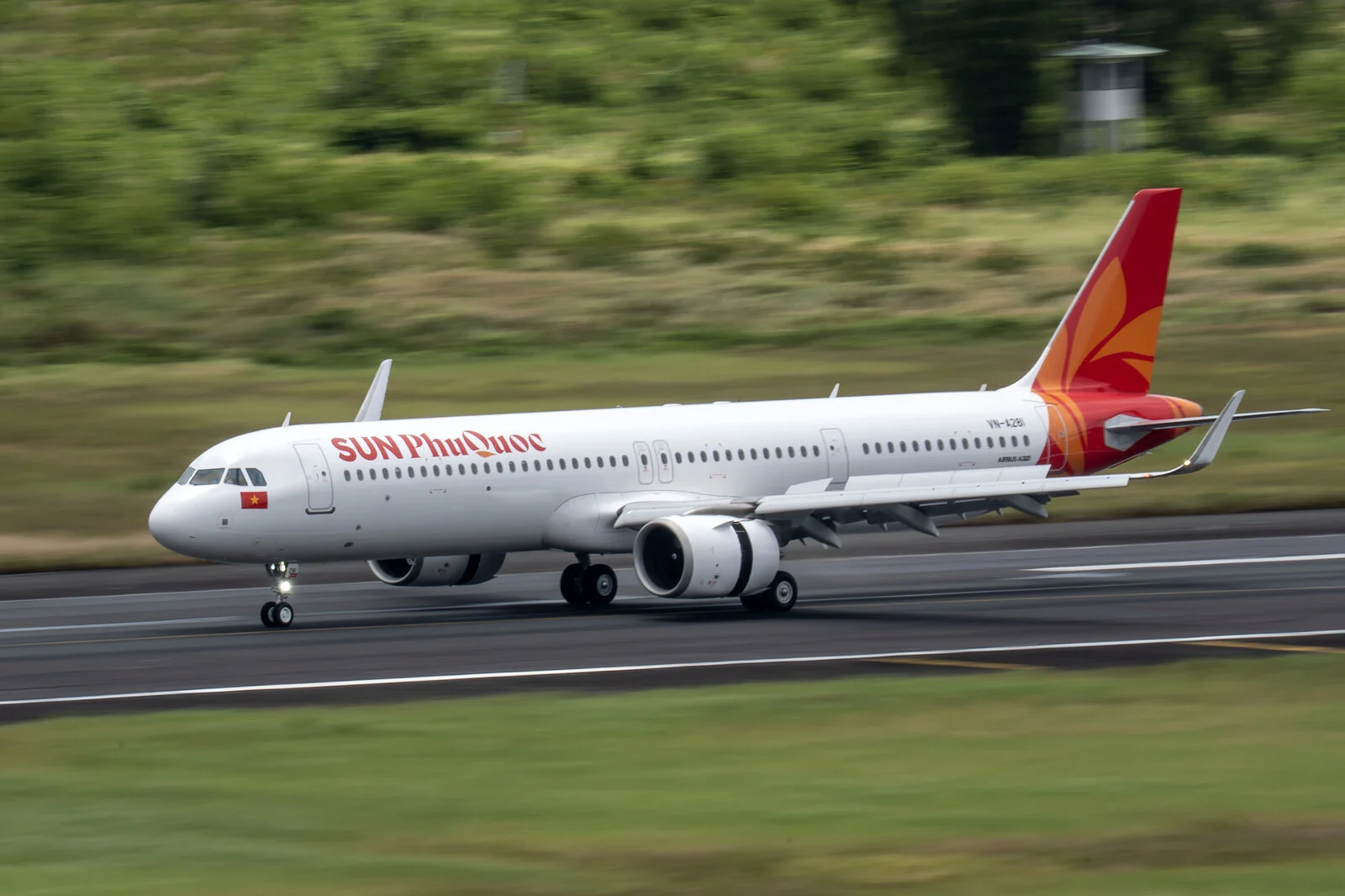 Aviation, Aircraft, A321neo, Sun PhuQuoc Airways
