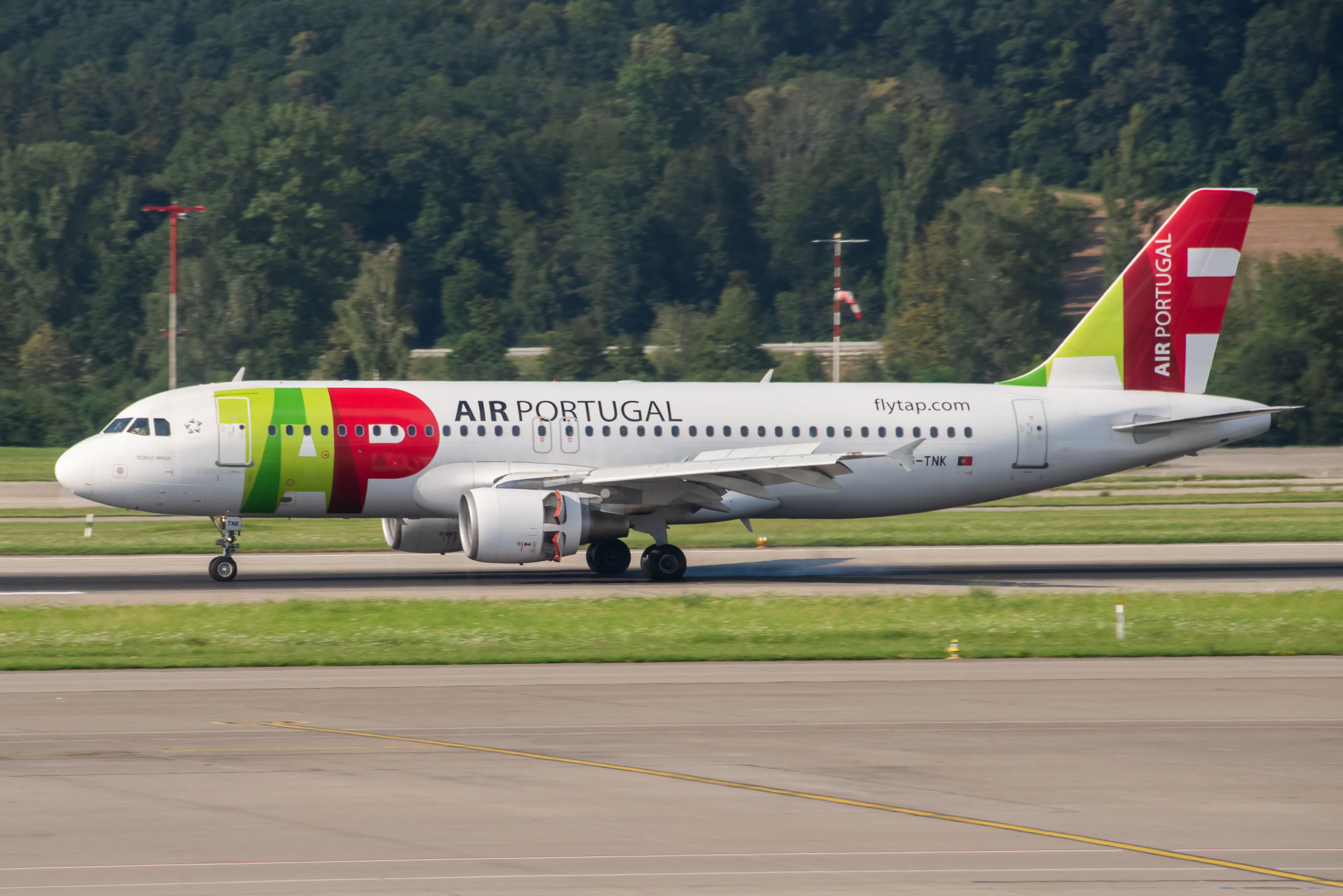 Aviation, Aircraft, TAP Air Portugal