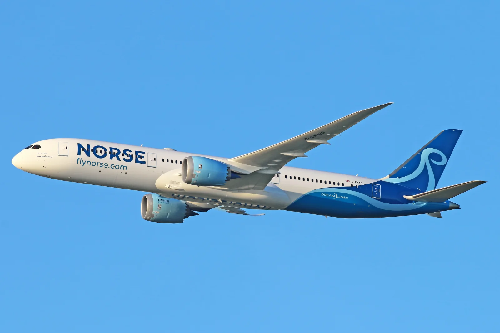 Norse Atlantic to lease two Boeing 787-9s to PIA