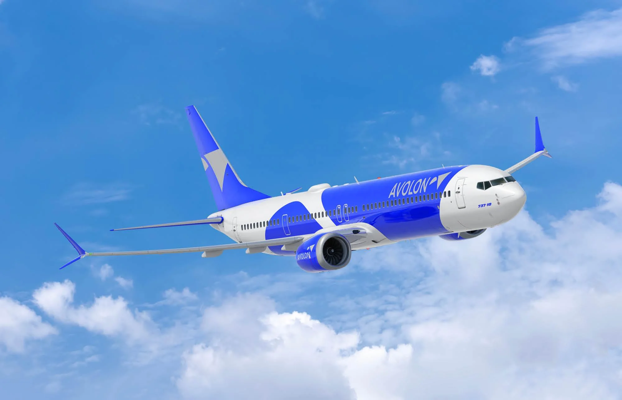 Aviation, Aircraft, Avolon, Boeing