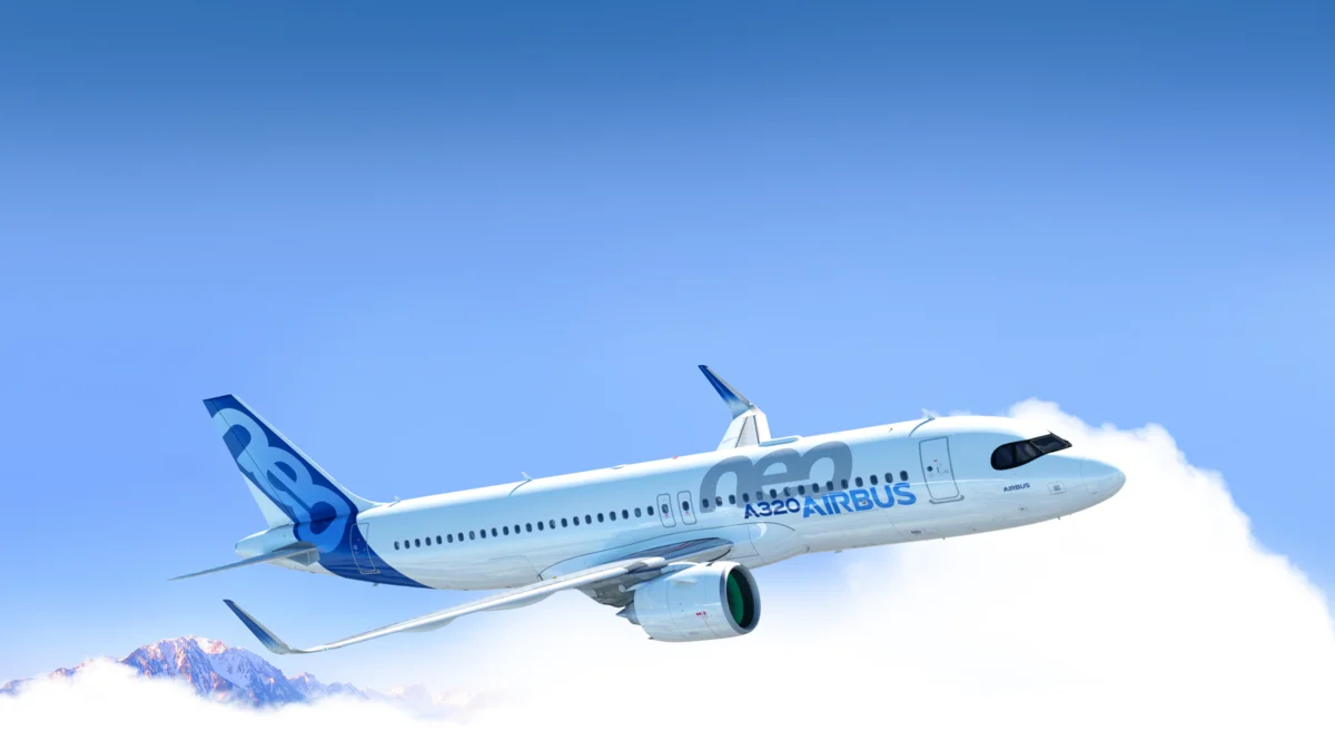 Aviation, Aircraft, ACG, Airbus, A320neo
