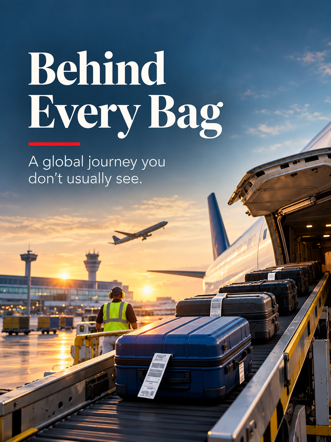 What really happens when your luggage goes missing?